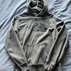 North face hoodie